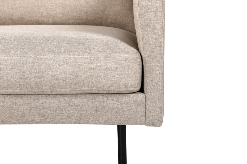 Zoom Fåtölj - Brun - Möbler - Stolar & fåtöljer - Fåtölj