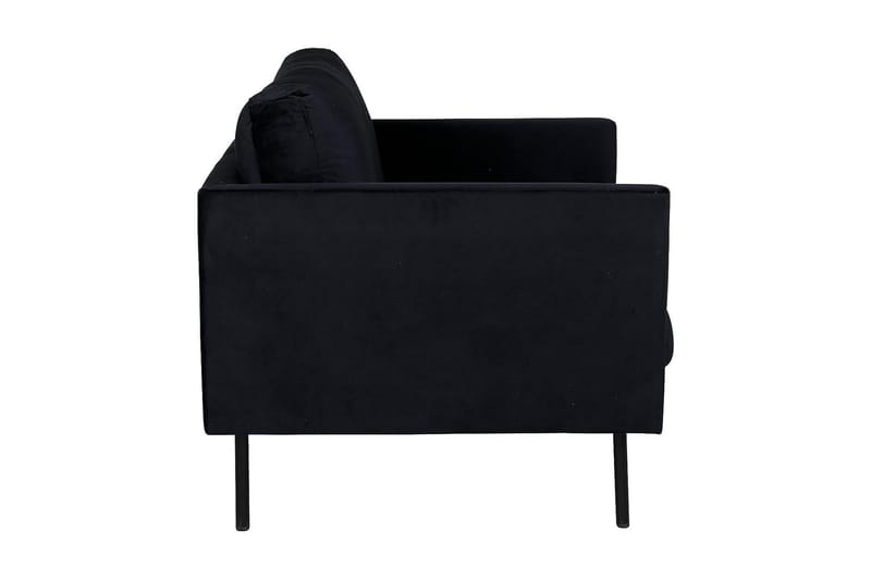 Zoom Fåtölj - Svart - Möbler - Stolar & fåtöljer - Fåtölj