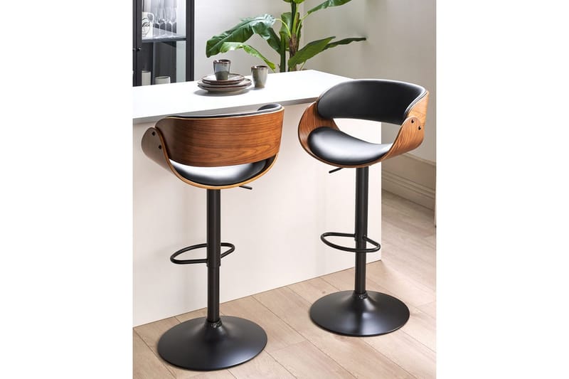 Svängbar stol Baku Ii set om 2 - Möbler - Bord & matgrupper