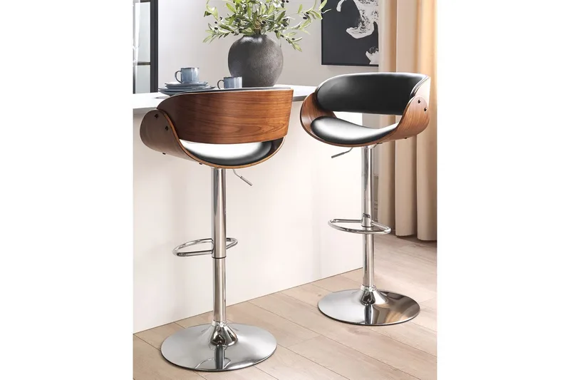 Svängbar stol Baku set om 2 - Möbler - Bord & matgrupper