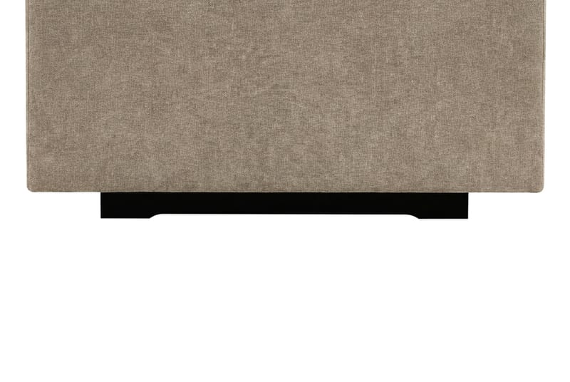 Valencia Extra Djup 5-sits Soffa i Chenille - Brun - Möbler - Soffa