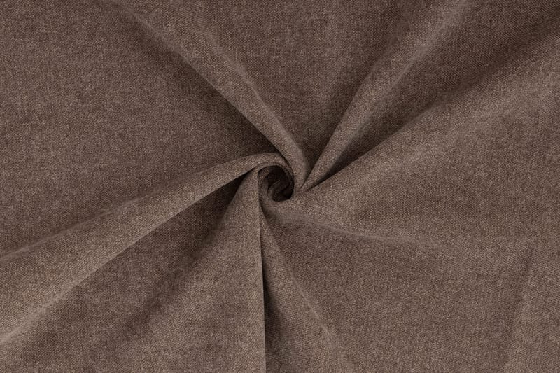 Valencia Extra Djup 5-sits Soffa i Chenille - Mörkbrun - Möbler - Soffa