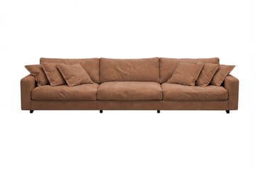 Valencia Extra Djup 5-sits Soffa i Chenille