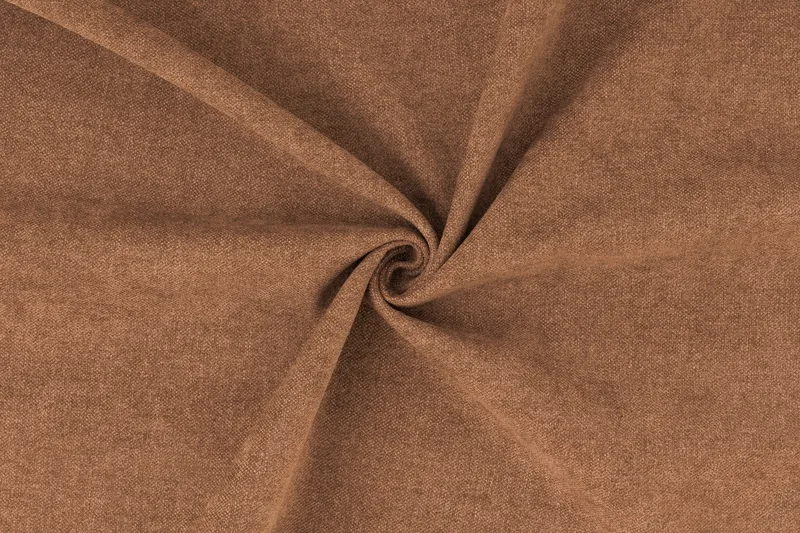 Valencia Extra Djup 5-sits Soffa i Chenille - Rostbrun - Möbler - Soffa