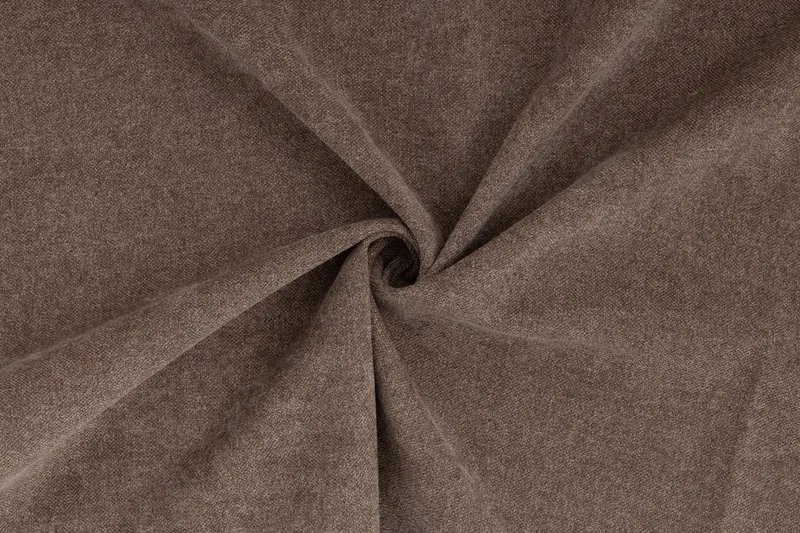 Valencia Extra Djup 5-sits Soffa med avtagbar och tvättbar klädsel - Mörkbrun - Möbler - Soffa