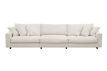 Valencia Extra Djup 5-sits Soffa - Offwhite - Möbler - Soffa