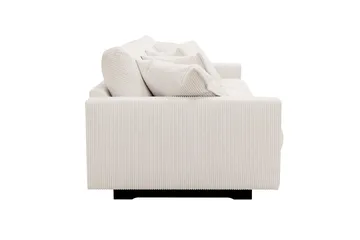 Valencia Extra Djup 5-sits Soffa - Offwhite - Möbler - Soffa