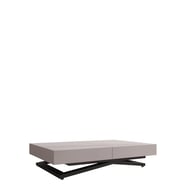 Avendi Soffbord 120 Cm Svart Beige M bler Trademax Avendi Soffbord 120 Cm Svart Beige M bler Trademax