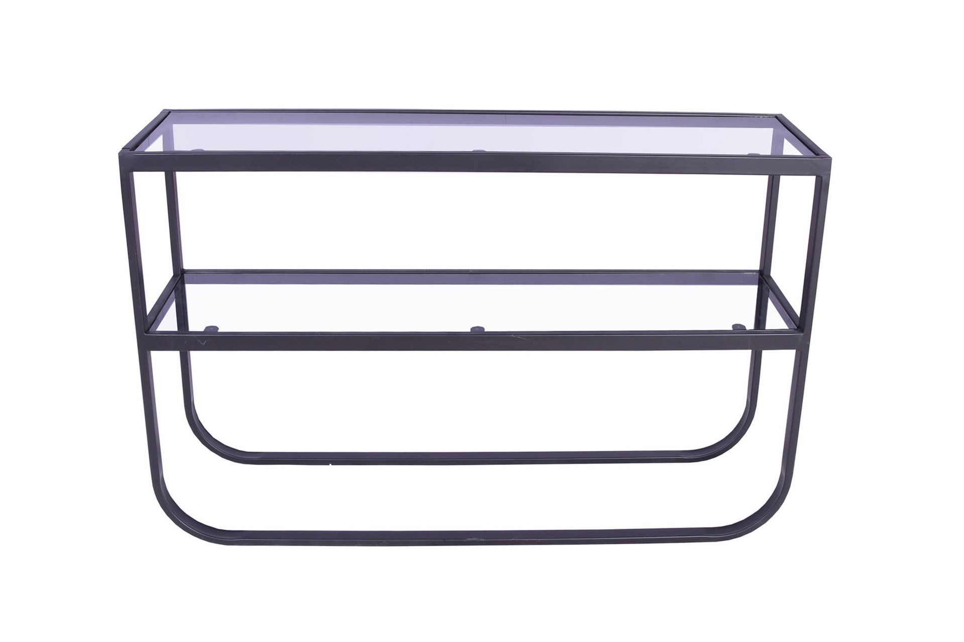 Produktfoto för Venture Design, Rocker Konsolbord Svart