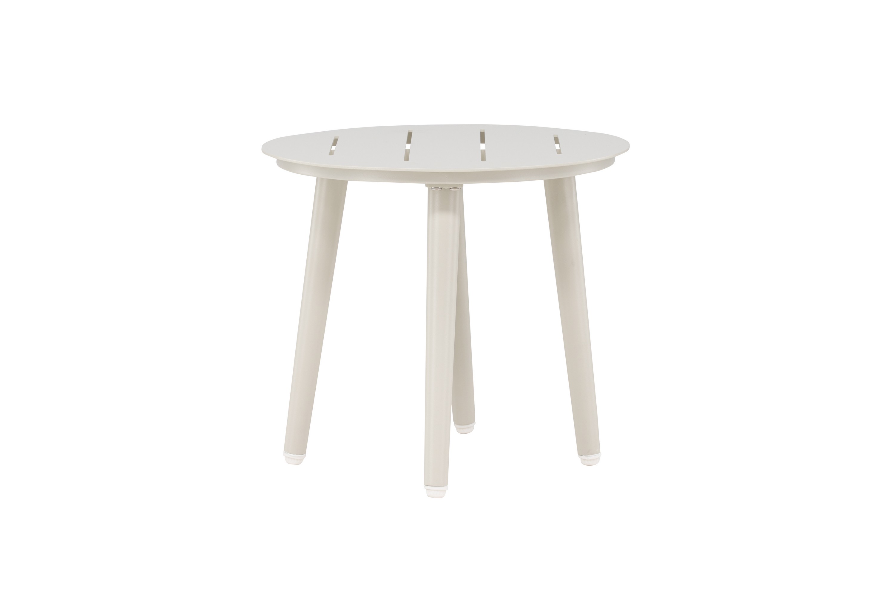 REA/Black Friday Lina Sidobord 50 cm Beige - Venture Home Lampbord