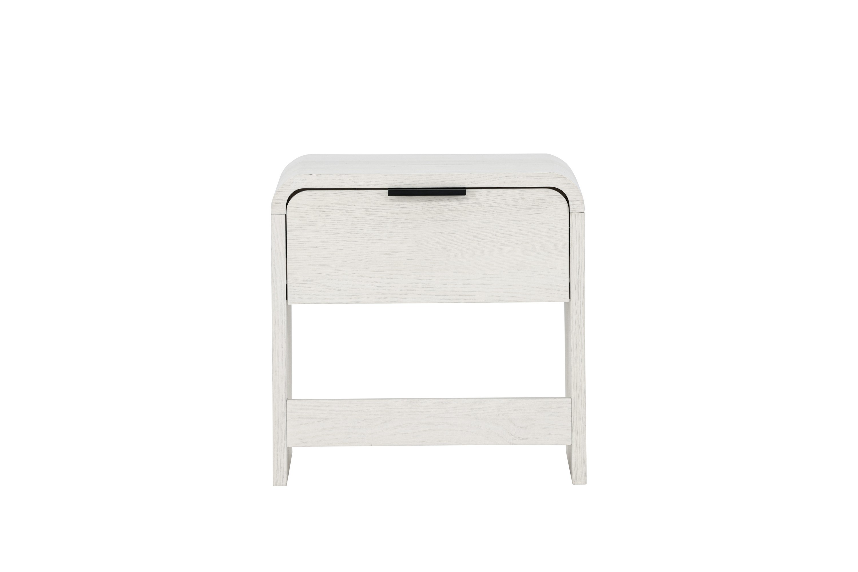 REA/Black Friday Lyngdal Sidobord 40x30 cm Whitewash - Venture Home Lampbord Vit