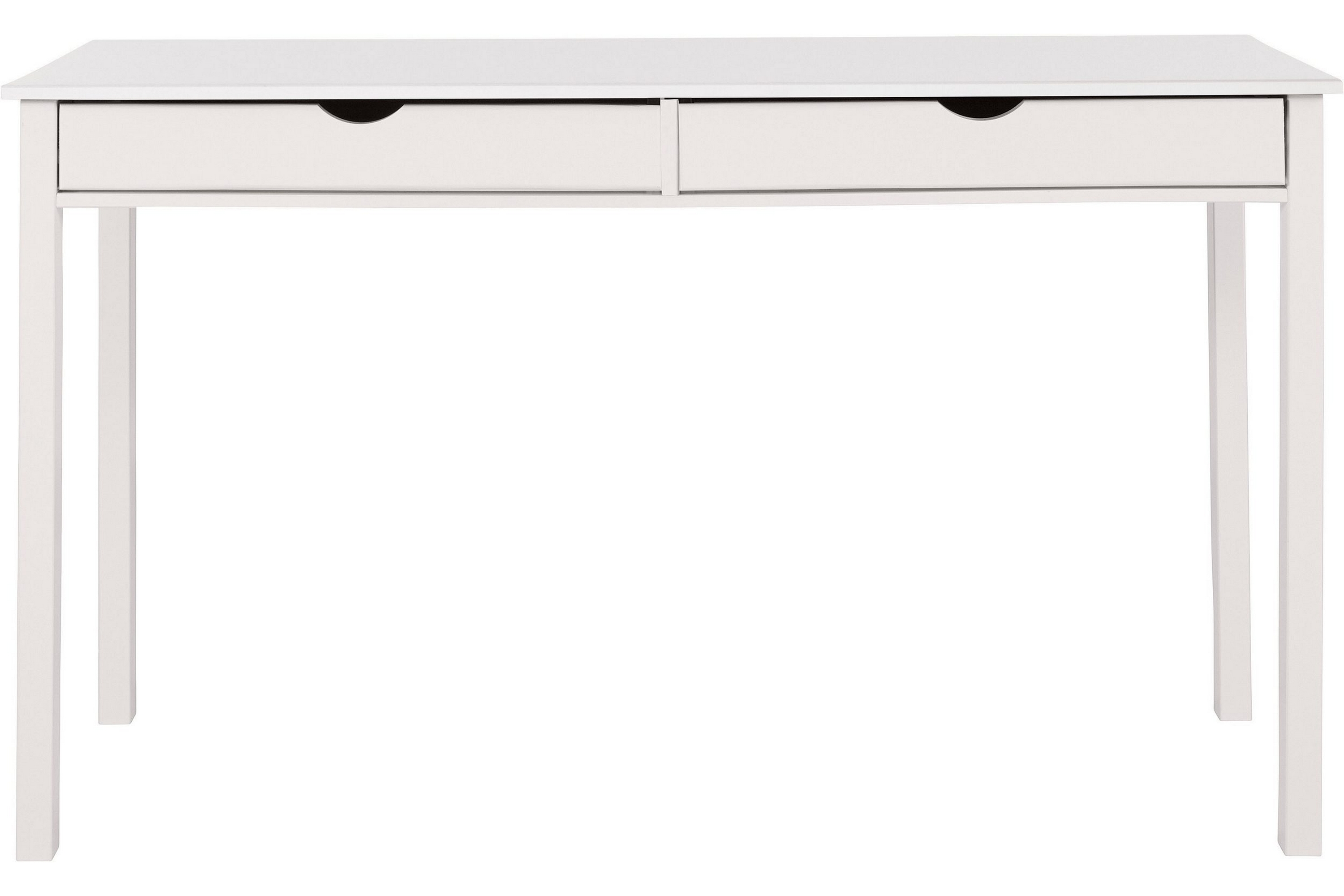 Juntol Skrivbord 140 cm - Vit