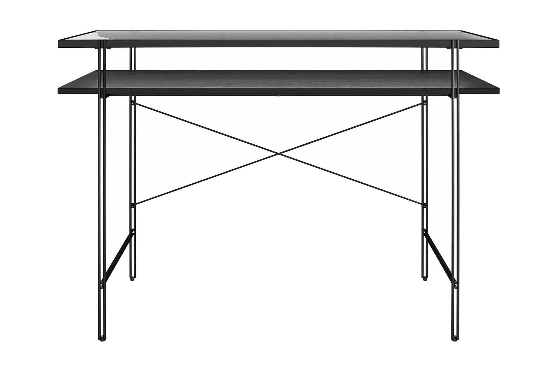 Marinko Skrivbord - Svart