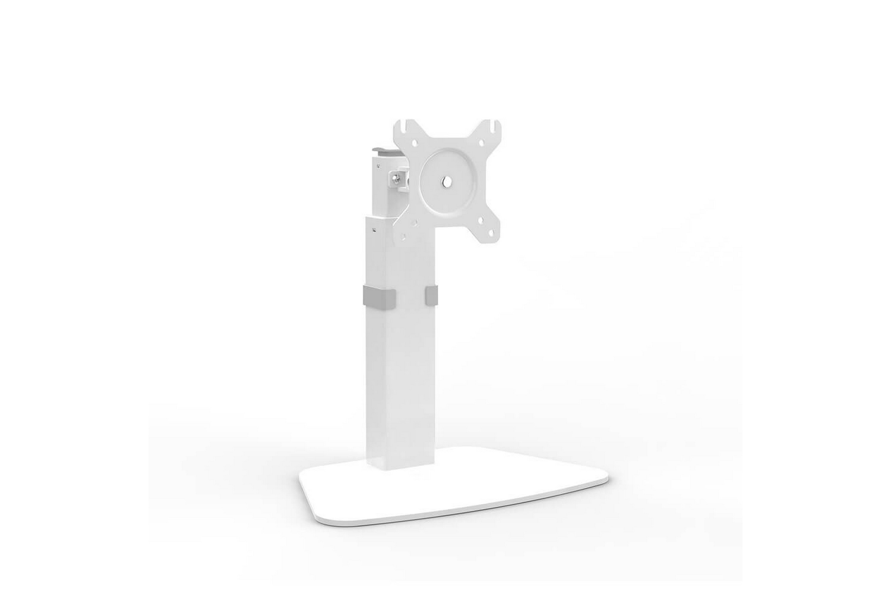 Produktfoto för Desire2 Monitor Arm Desk Mount White