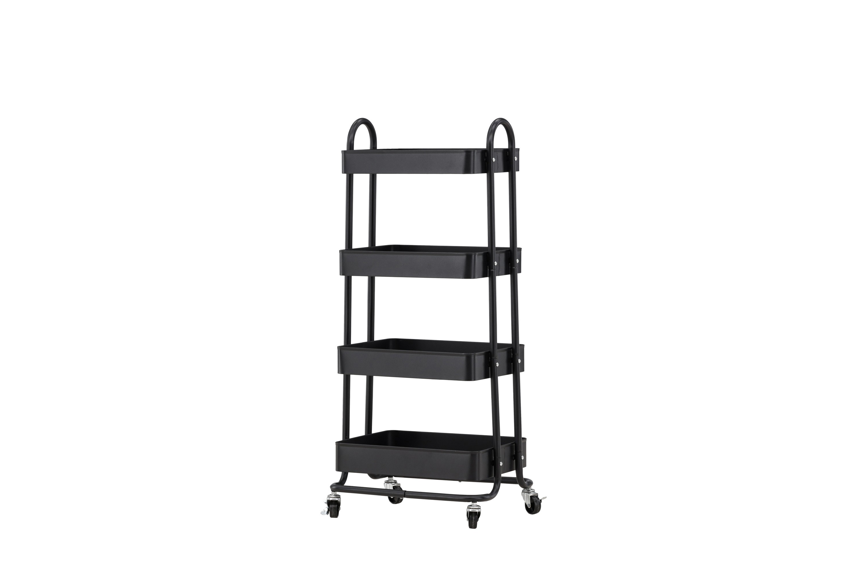 REA/Black Friday Manaus Drinkvagn 46x34 cm Svart - Venture Home