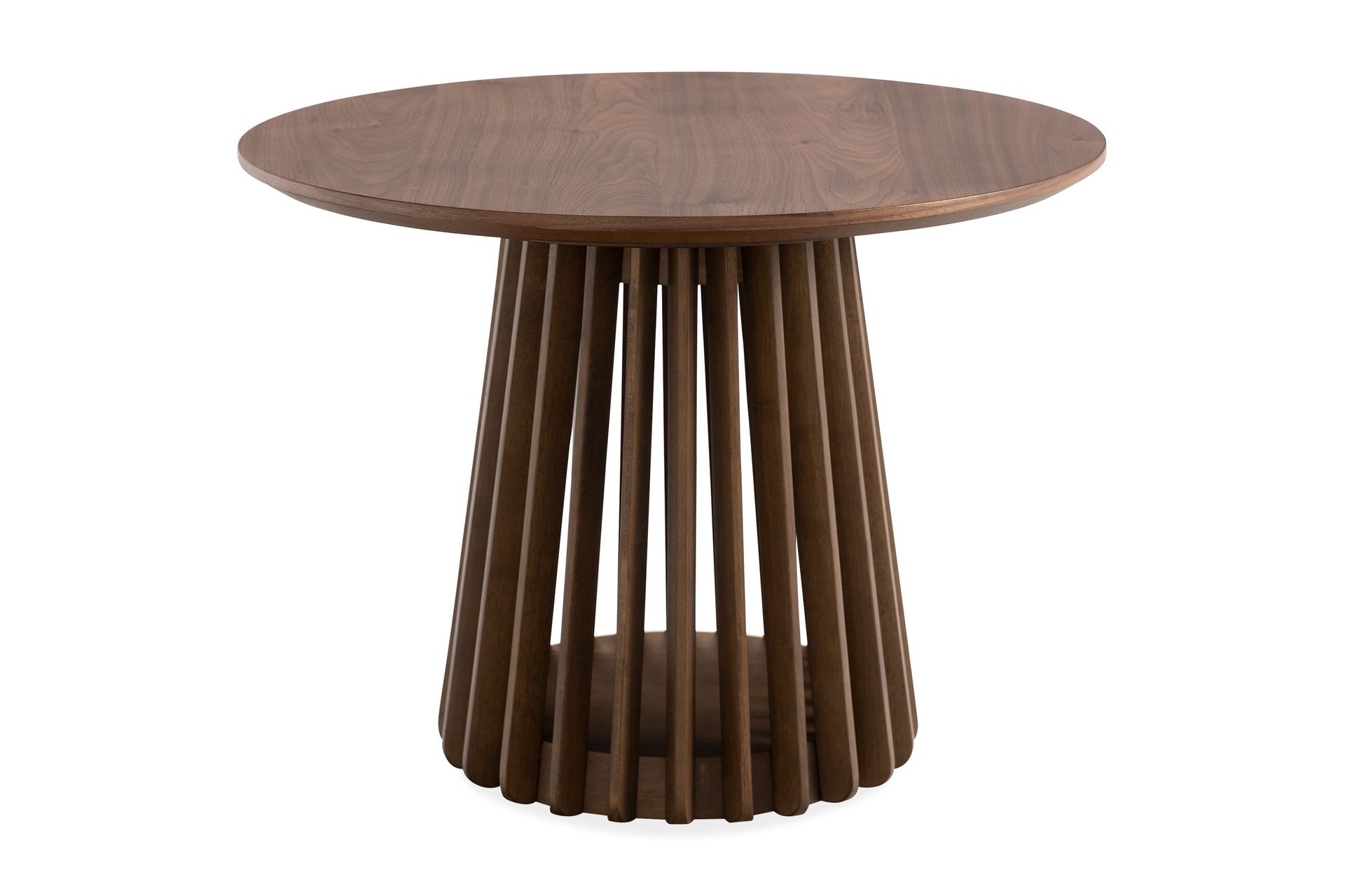 Peyra Soffbord 60 cm Runt – Valnöt