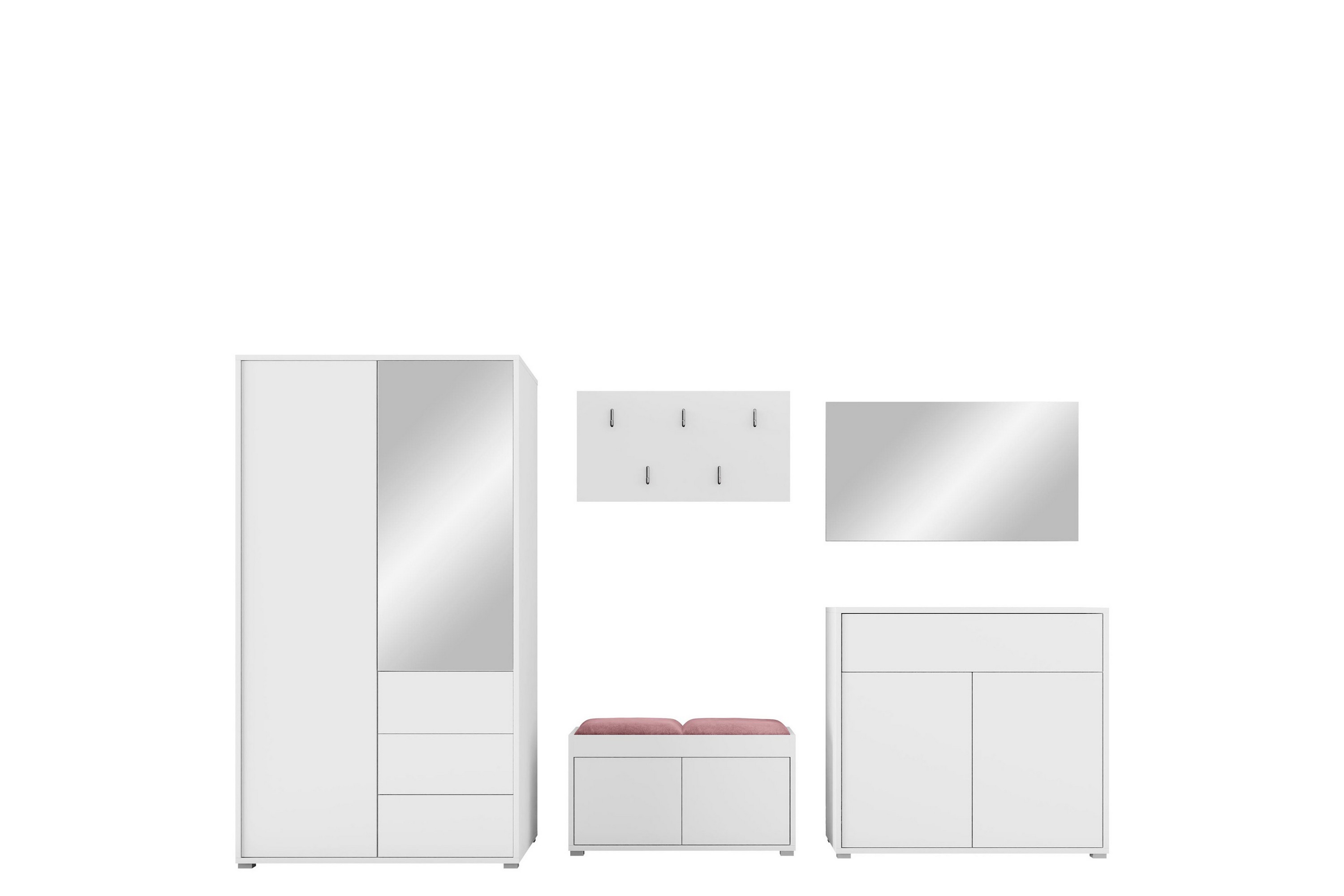 Agawal Hallmöbelset -