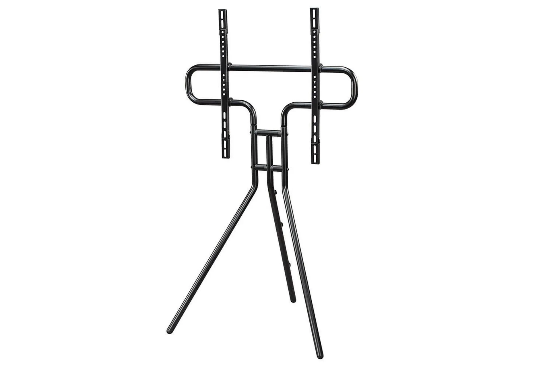 Produktfoto för Hama TV Floor Stand up to 75" Black 40 kg 75" 300 x 200 mm