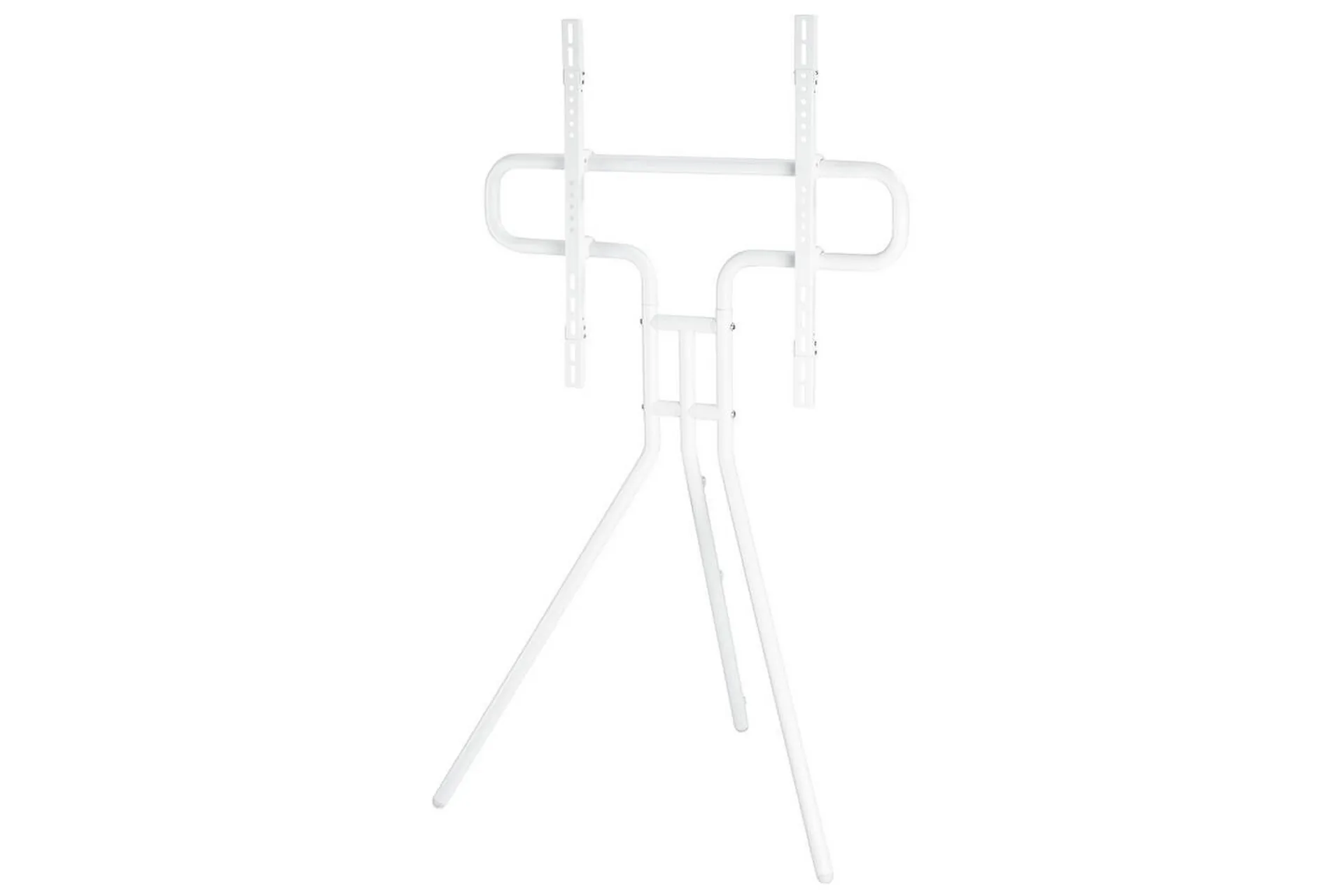 Produktfoto för Hama TV Floor Stand up to 75" White 40 kg 75" 300 x 200 mm