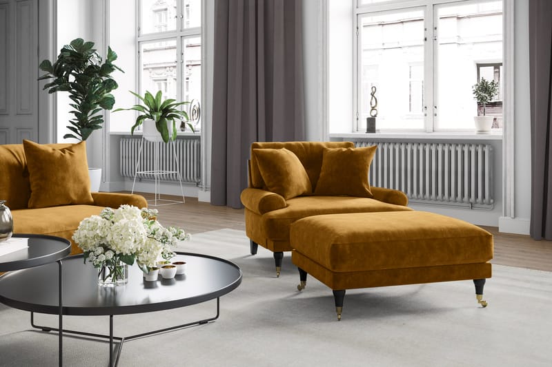 Andrew Loveseat Sammet