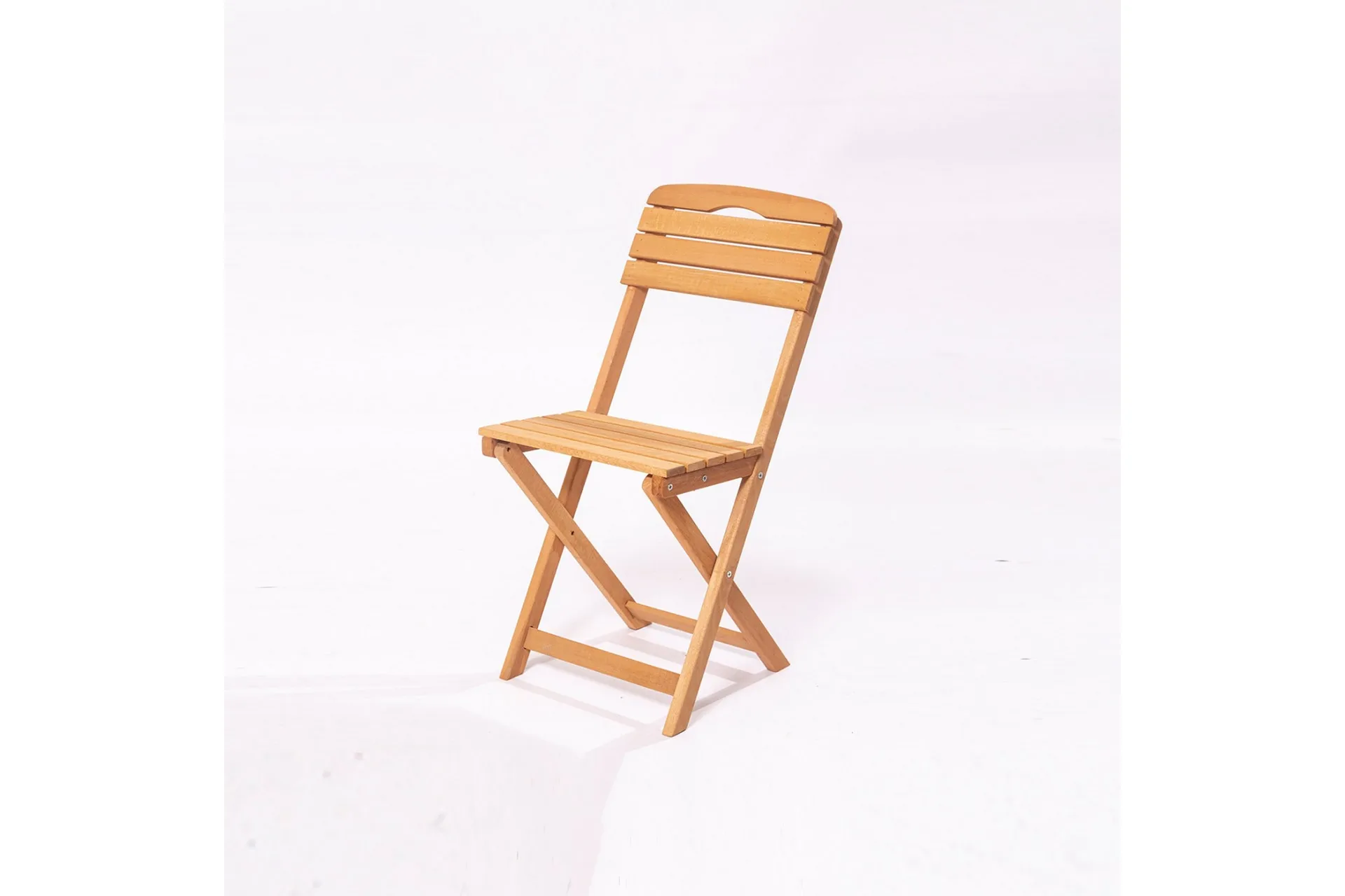 Gardellis Klappstol - Brun