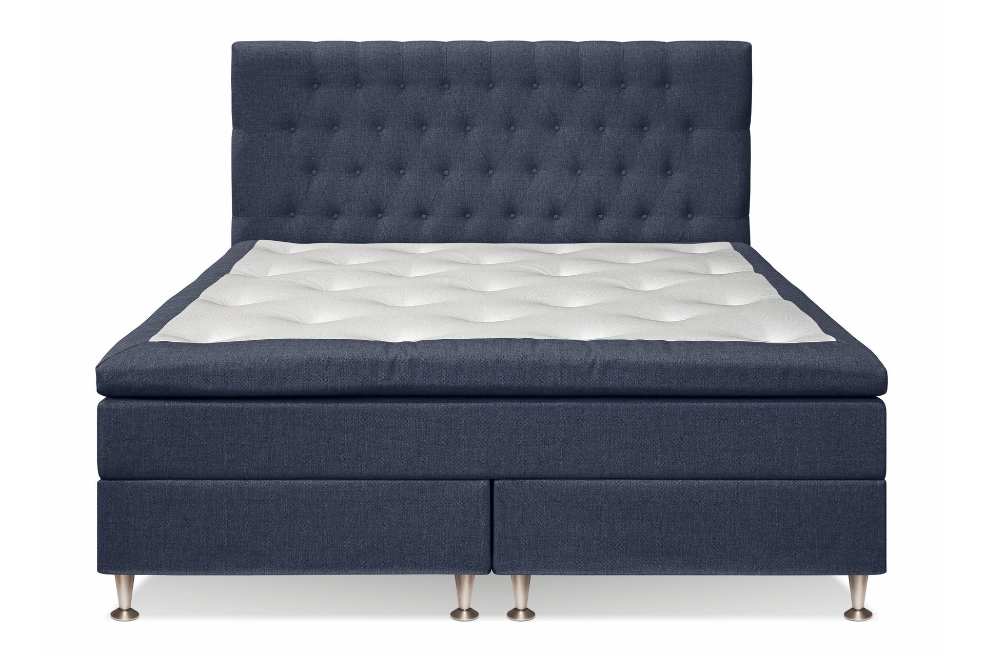 Meja Sängpaket 180x200 – Mörkblå