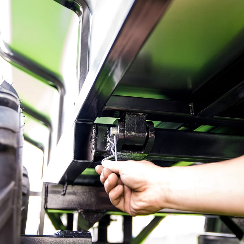 ATV-släp Metalcraft - Sport & fritid - Bil & MC - Släpkärra & släpvagn