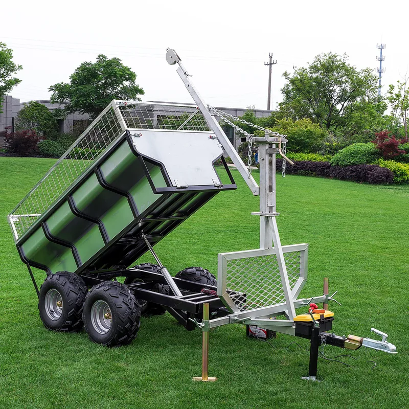 ATV-släp Metalcraft - Sport & fritid - Bil & MC - Släpkärra & släpvagn