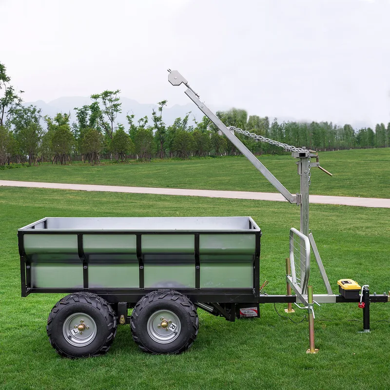 ATV-släp Metalcraft - Sport & fritid - Bil & MC - Släpkärra & släpvagn