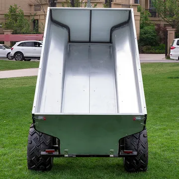 ATV-släp Metalcraft - Sport & fritid - Bil & MC - Släpkärra & släpvagn