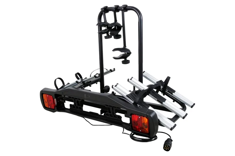 Cykelhållare med lyse - 3 cyklar, undefined