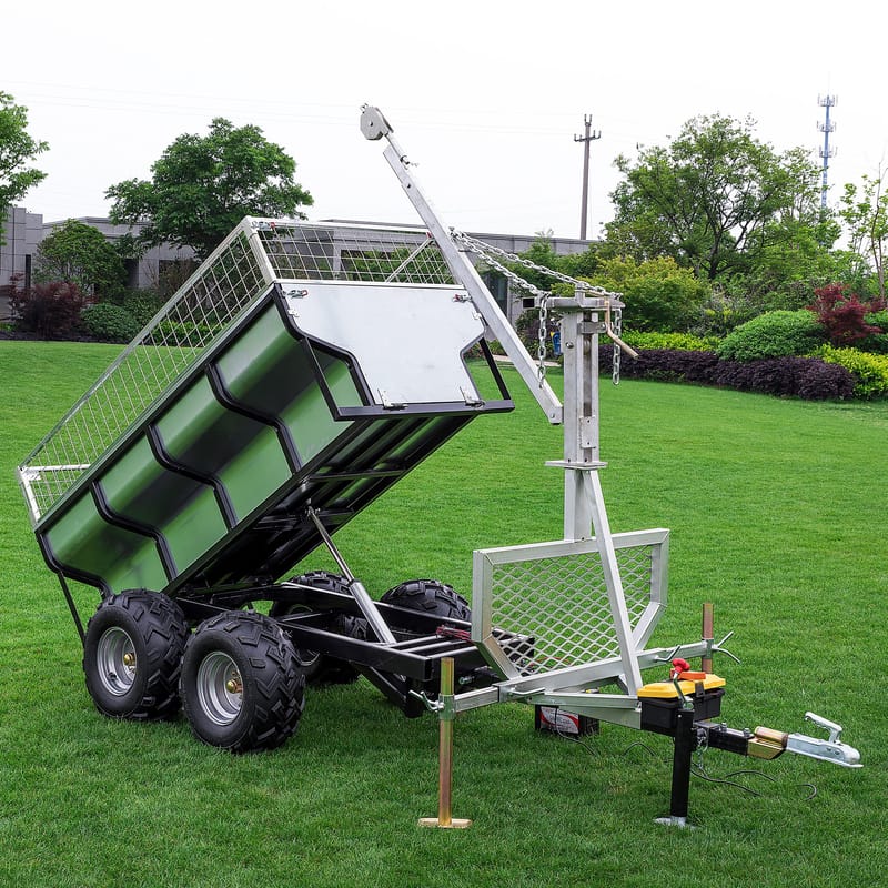 ATV-släp Metalcraft - Sport & fritid - Bil & MC - Släpkärra & släpvagn