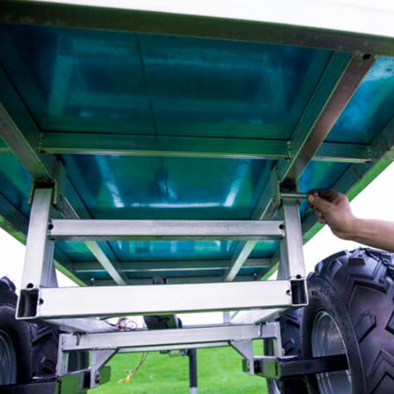 ATV-släp Metalcraft - Sport & fritid - Bil & MC - Släpkärra & släpvagn