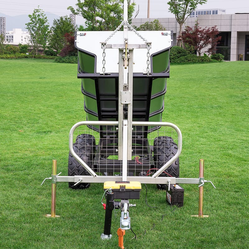 ATV-släp Metalcraft - Sport & fritid - Bil & MC - Släpkärra & släpvagn