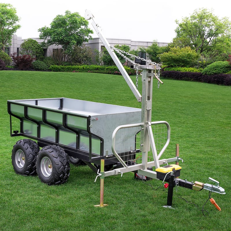 ATV-släp Metalcraft - Sport & fritid - Bil & MC - Släpkärra & släpvagn