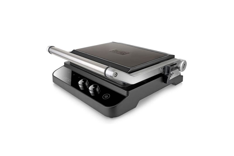 Bordsgrill Black+Decker Borstat Stål Temp Control 2000W, undefined