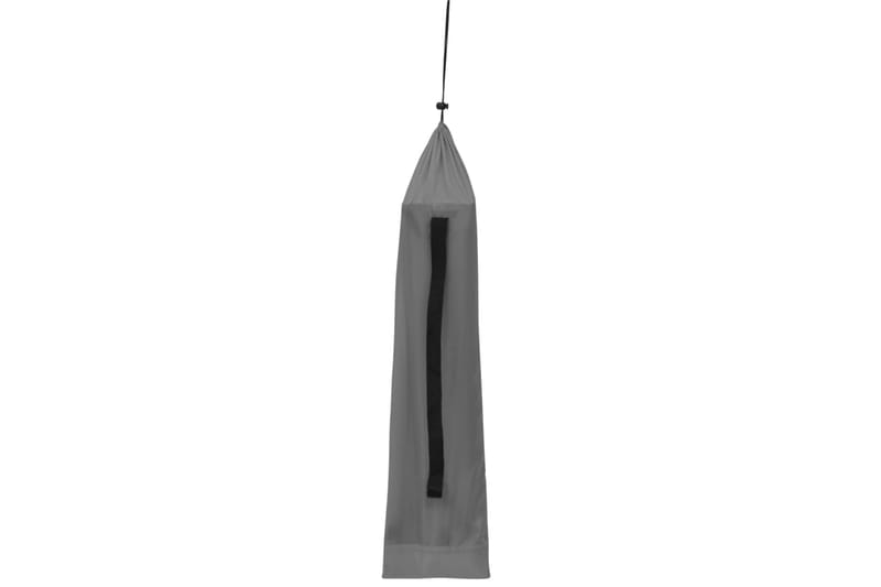 Campingsängar 2 st 180x60x19 cm oxfordtyg och stål grå - Grå - Sport & fritid - Camping & vandring - Campingmöbler