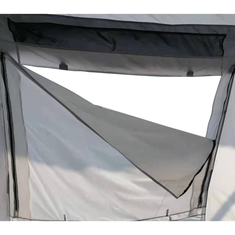 Förtält / Resetält för bil eller husbil | 3,5x3,2x2,2m - Sport & fritid - Camping & vandring - Tält