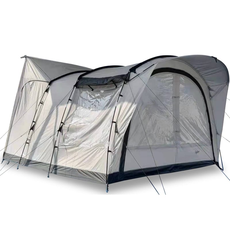 Förtält / Resetält för bil eller husbil | 3,5x3,2x2,2m, undefined