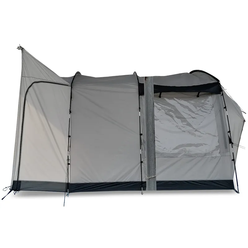 Förtält / Resetält för bil eller husbil | 3,5x3,2x2,2m - Sport & fritid - Camping & vandring - Tält