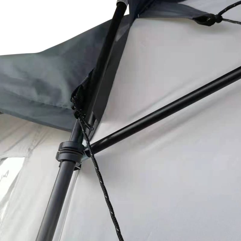 Förtält / Resetält för bil eller husbil | 3,5x3,2x2,2m - Sport & fritid - Camping & vandring - Tält