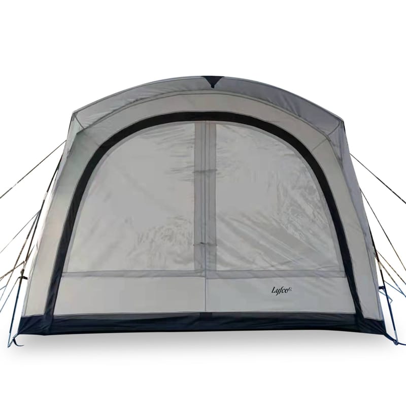 Förtält / Resetält för bil eller husbil | 3,5x3,2x2,2m - Sport & fritid - Camping & vandring - Tält