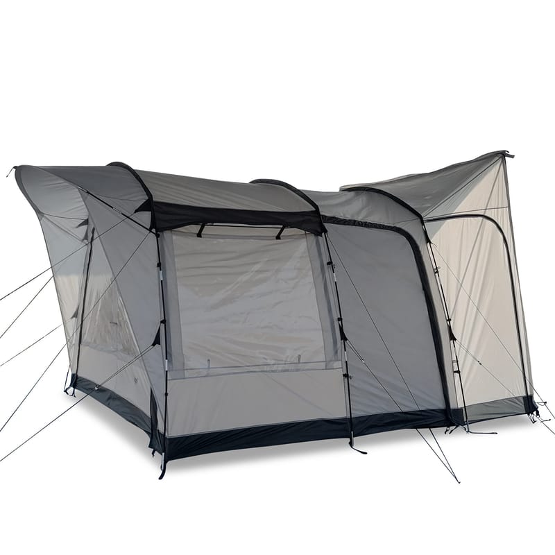 Förtält / Resetält för bil eller husbil | 3,5x3,2x2,2m - Sport & fritid - Camping & vandring - Tält