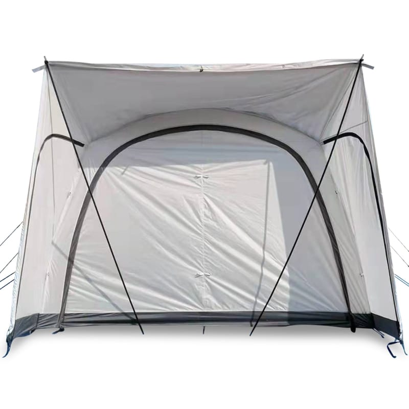 Förtält / Resetält för bil eller husbil | 3,5x3,2x2,2m - Sport & fritid - Camping & vandring - Tält