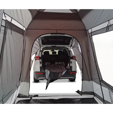 Förtält / Resetält för bil - Sport & fritid - Camping & vandring - Tält