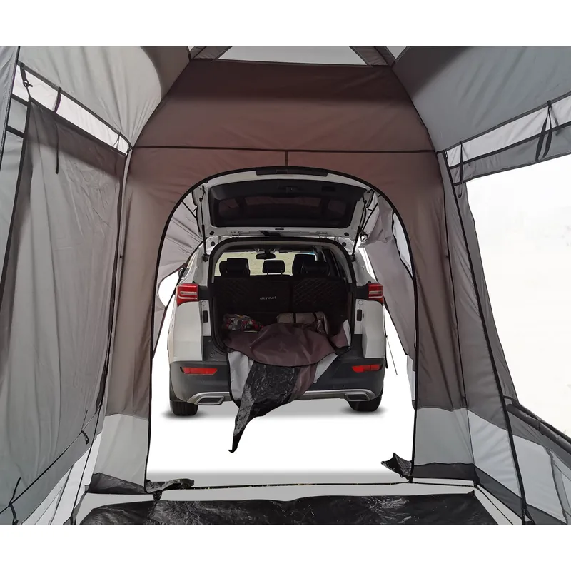 Förtält / Resetält för bil - Sport & fritid - Camping & vandring - Tält