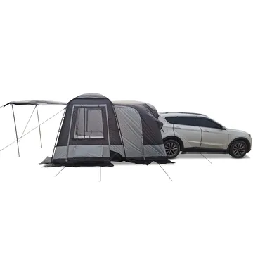 Förtält / Resetält för bil - Sport & fritid - Camping & vandring - Tält