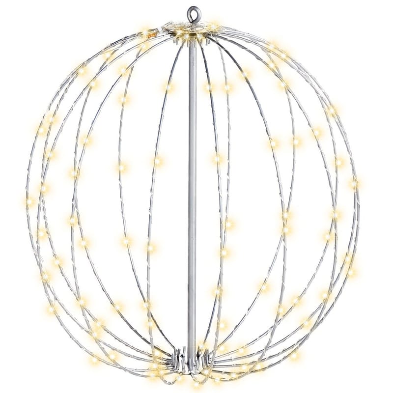 Hängande Juldekoration Utomhus Hosfos, undefined