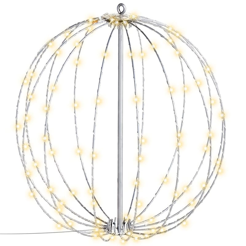 Hängande Juldekoration Utomhus Hosfos - Inredning - Julpynt & helgdekoration - Julpynt & juldekoration - Julljus