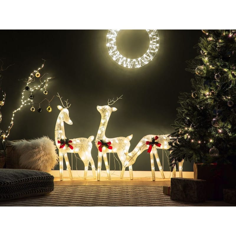 Juldekoration Utomhus Angeli - Belysning & el - Julbelysning - Julbelysning utomhus